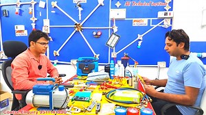 AC technician Interview in Mi Technical institut ✅️ | Mi technical