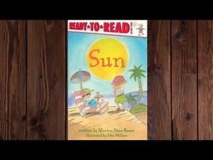 SUN - Read-aloud Book for Children
