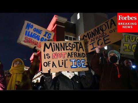 'This Is Not On Every Street Corner': Political Analyst Sounds Alarm On ICE Footage 'Oversaturation'