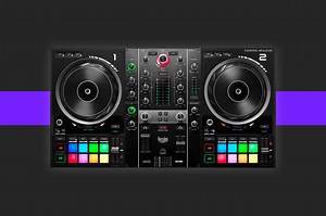 Getting Started With The Hercules DJ Control Inpulse 500