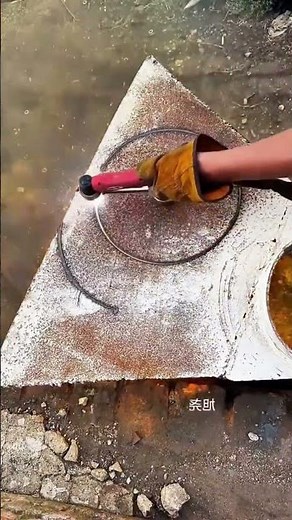 Revolutionary Airless Plasma Cutter: No Oxygen Needed, Ready to Cut