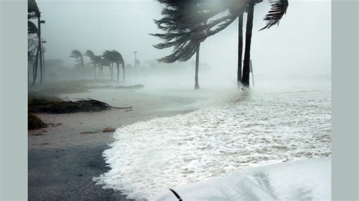 Researchers Use AI to Predict Storm Surges Faster and More Accurately