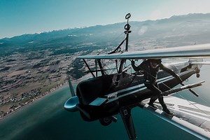 The Adventurer's Guide To Wing Walking In 2026 | Where and Wander