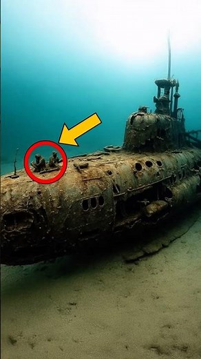 After Almost a Century, Researchers Finally Solve the Mystery of a Missing WWII Submarine