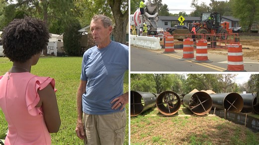 South Hillsborough pipeline project aims to meet region's growing water demand