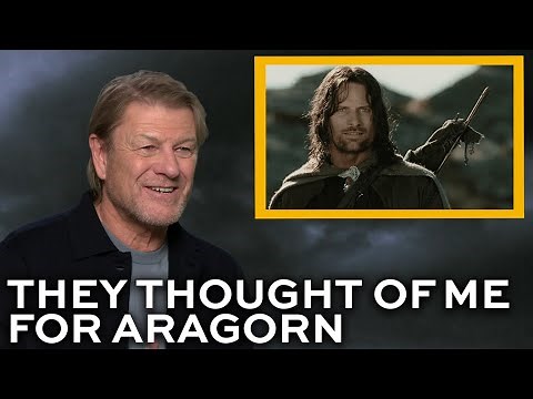 Sean Bean recalls being cast as Boromir in LORD OF THE RINGS