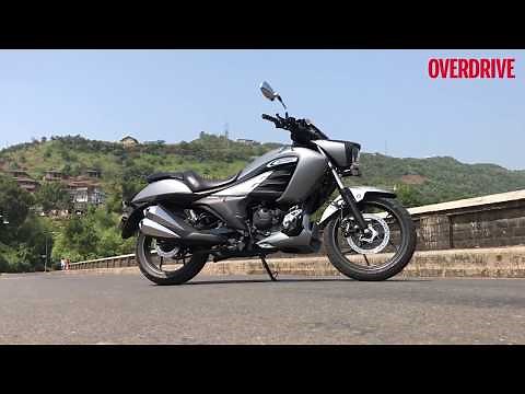 2018 Suzuki Intruder 150 | First Ride | OVERDRIVE