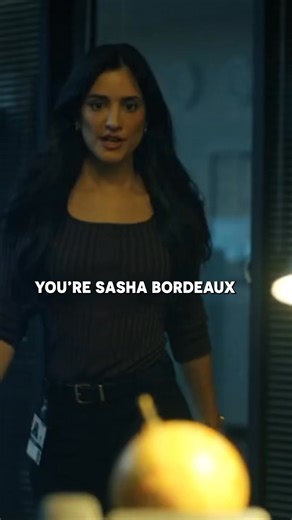 Sol Rodriguez auditioned for the Engineer with her friend for Superman before landing the Peacemaker role. | Brandon Davis