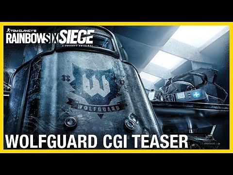 Rainbow Six Siege: Wolfguard Squad Teaser | Ubisoft [NA]