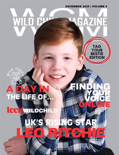 10 comments | Meet Leo, UK’s rising star whose energy, creativity, and passion for dance and modeling light up every stage and photoshoot he steps into. Model: Leo Ritchie IG: @leoritchievelchev Photographer: Rachel Noel Studios Editorial: @wildchildmagazine #wildchildmagazine #castingcalls #teenwildchild #modelcasting #ugc | Wild Child Magazine | Facebook