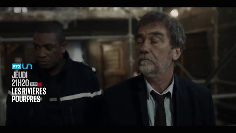 The Crimson Rivers (TV Series 2018– )