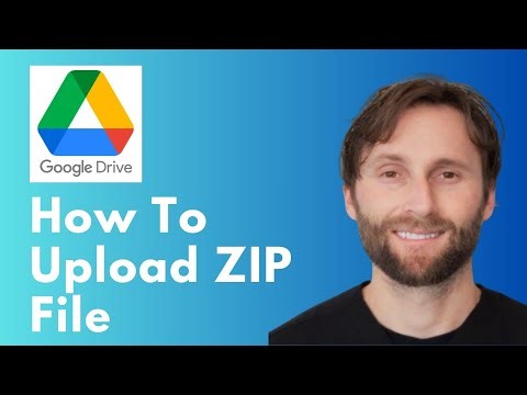 How to Upload ZIP File in Google Drive [Full Guide 2026]