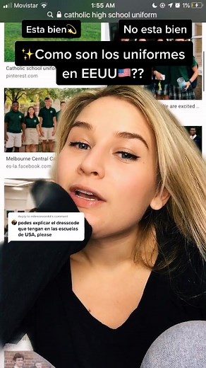 Sabrina on TikTok