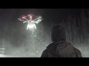 1/4 MILLION Lumen Drone LED Light - RCTESTFLIGHT -