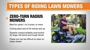 Best Riding Mower for Your Property