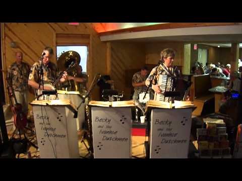 Duncan Fest 2012 - Becky & The Ivanhoe Dutchmen - Ma & Pa Polka