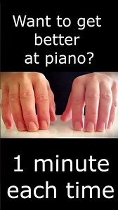 The TOP 4 Piano Exercises for Beginners. DO THIS EVERY DAY. Piano lesson for beginners. Part 1