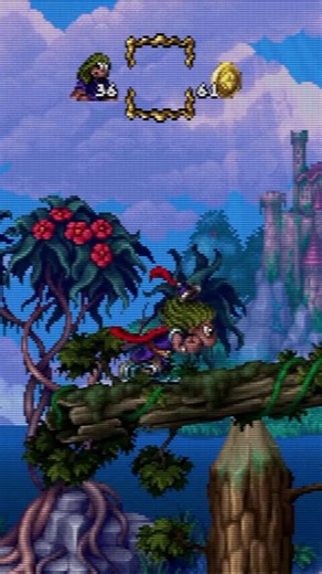 VISUELLE GAMING on Instagram: "The Adventures of Lomax (1996) on Sony PlayStation. #ps1 #playstation #retrogaming #gameplay #nostalgia #retro #game #memories #gaming #psx"