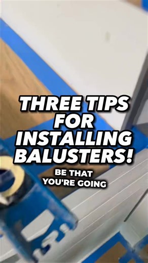 漢 Looking to install new balusters on your stairs？ Check out these t..._7296933031221349678 | Isla Reed | Facebook