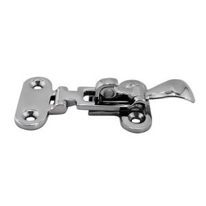 [Hot Item] Boat Anti-Rattle Latch 316 Stainless Steel Lockable Hold Down Clamp Latch