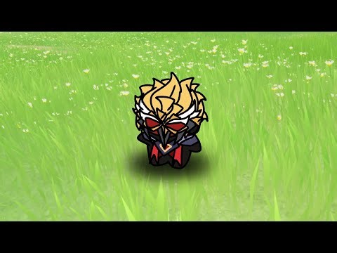 Roland in Genshin Impact