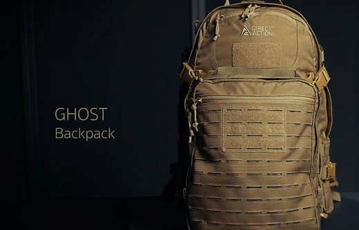 强袭行动 Direct Action 幽灵二代战术背包 | Ghost MK II Backpack | 官方宣传视频
