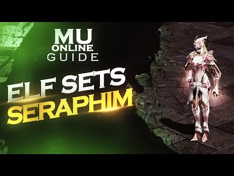 Mu Online Guide | Seraphim Set