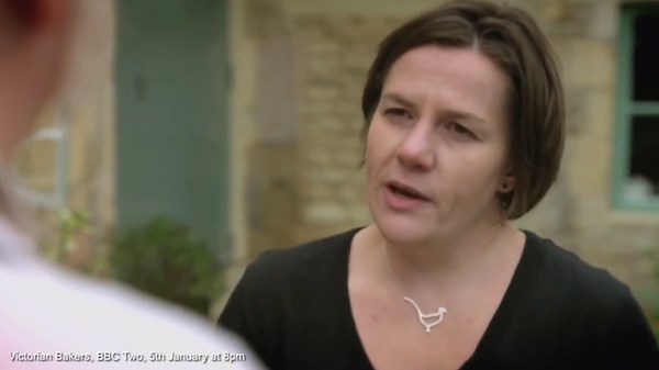 Harpreet Baura appears on BBC Two's Victorian Bakers
