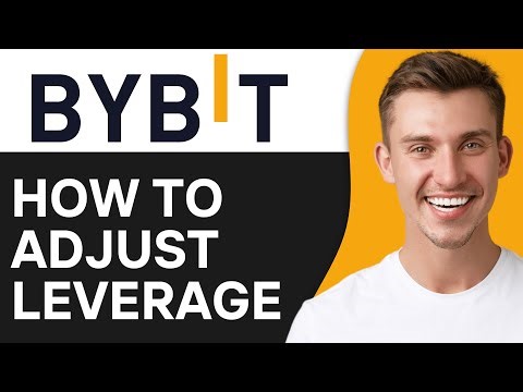How To Adjust Leverage on Bybit (2O25) | Full Guide