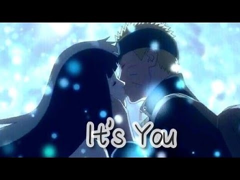 It's you - AMV Naruto and Hinata
