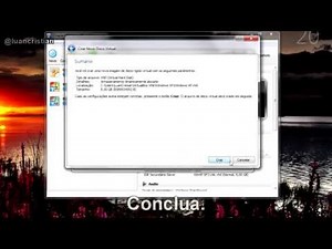 Tutorial - Instalando SO a partir de imagem .ISO (VirtualBox)