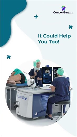 HIUF: Precise Cancer Eradication #cancerawareness #science