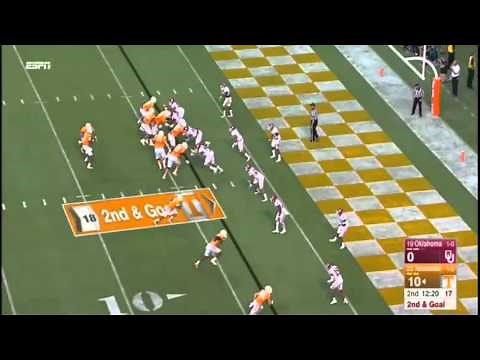 Oklahoma's Baker Mayfield: Neyland Stadium was 'best experience I've had'