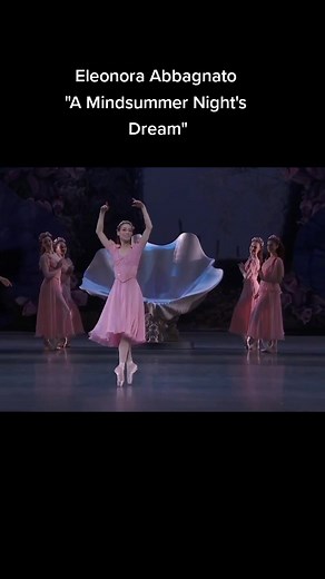 Eleonora Abbagnato & the others Dancers of Opera National de Paris