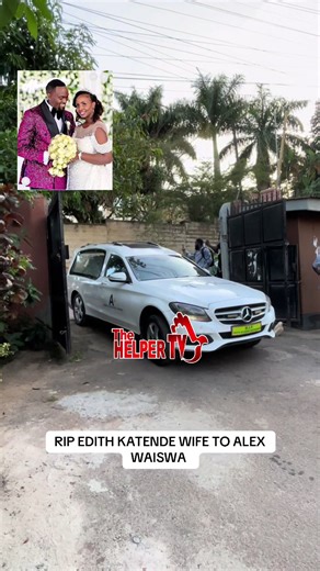 RIP Edith Katende: Wife of Alex Waiswa Mourned