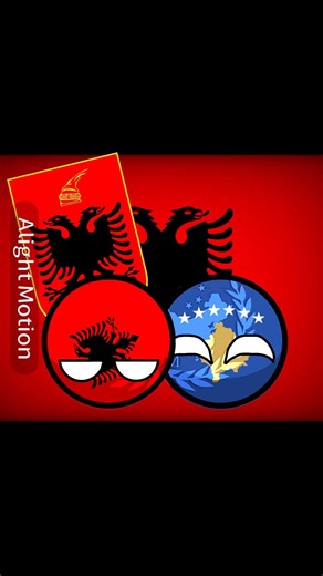 “Collab” with @T‪@TheAlbanianBall352‬geographythroughmaps #history #mapguide #geography