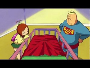 DC Nation Short Preview: Baby Superman