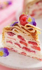 26K views · 165 reactions | From the decadent Giant Chocolate Truffle to the delightful Giant Crepe Cake and the heavenly Giant Nutella Cookie Cake, this collection is a treat for all dessert lovers! 丹 Try these massive delights and satisfy your sweet cravings! 襤 | Tastemade | Facebook