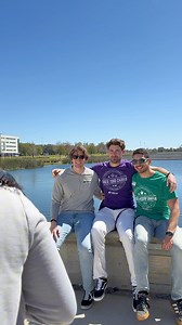Thank you Saddle Creek Logistics Services for such a fun day! 💚🍕 | Florida Polytechnic University