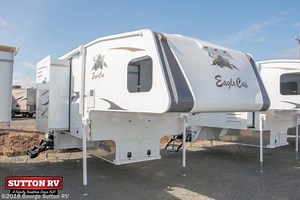 2.4K views · 45 reactions | TRIPLE SLIDE TRUCK CAMPER! This is one spacious truck camper. With 3 slides, a full bathroom, and a beautiful interior, you can go anywhere in style and comfort! Enjoy the luxury feel of this perfect bookdocking camper. Get all of the info here -> https://bit.ly/2JWjqTb | RVUSA.com | Facebook