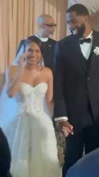 Royce O'Neale & Paige Hurd Tied The Knot! 💍