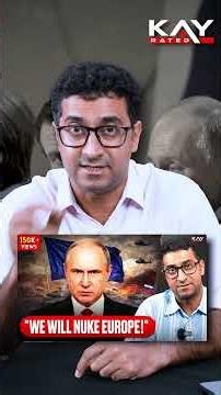 John Mearsheimer Warns: Russia Ukraine Proxy War Could Become a Direct Russia - Europe War!