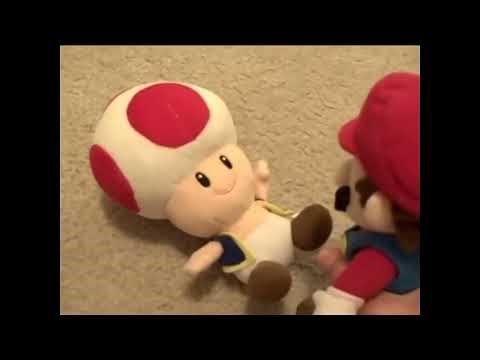 Sml movie: toad's mistake