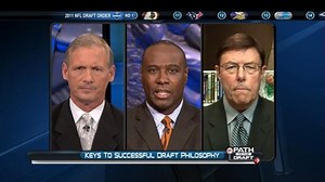 Successful draft philosophy