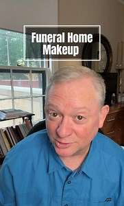 51K views · 1.3K reactions | Do funeral homes use too much makeup? | Fun Funeral Facts | Facebook