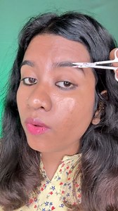 4.5M views · 4.4K reactions | kaisi Lag rahi Hai? #eyebrowshaping #eyelashextensions #eyebrows #eyebrowtattoo #eyebrowsonfleek #fbreelsfypシ゚ #viralvideoシ Mua Sathi DasMua Sathi Das | Sathi's Beauty World | Facebook