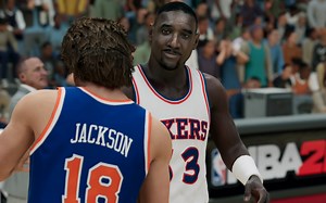 NBA2K22 次世代 道金斯精彩集锦