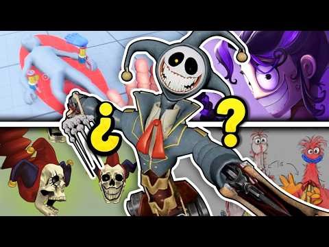 ALL CONTENT Removed from Poppy Playtime (Chapter 5)