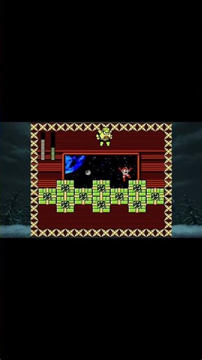 Mega Man Maker Smart Fella vs Fart Smella