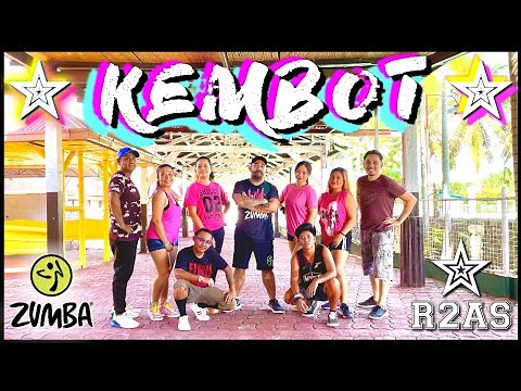 [KEMBOT / Amber Davis] [Zumba® / Dance Fitness] [R2AS / PH]